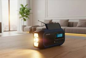 Radiopřijímač Sencor SRD 1050SCL BB černý/modrý

 obrázek produktu 5 z 7