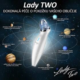Čistič pórů Vigan Lady TWO bílý

 obrázek produktu 2 z 9
