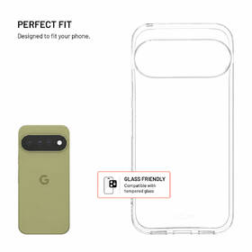 Kryt na mobil FIXED Story AntiUV TPU na Google Pixel 11 průhledný

 obrázek produktu 1 z 8