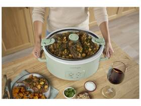 Pomalý hrnec CrockPot CSC124X 5,6 l zelený

 obrázek produktu 2 z 4