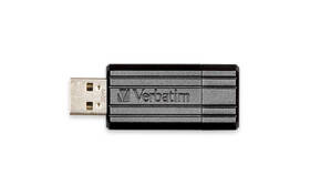 USB Flash Verbatim PinStripe 64GB černý

 obrázek produktu 3 z 3