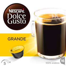 Kapsle pro espressa NESCAFÉ Grande 16 ks 

 obrázek produktu 1 z 1