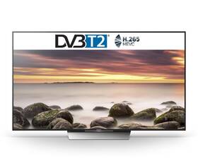 Televize Sony KD-65XD8505B černý

 obrázek produktu 18 z 21