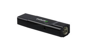 TV tuner Evolveo Sigma T2, FullHD DVB-T2 H.265/HEVC USB tuner černá barva
