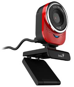 Webkamera Genius QCam 6000, Full HD červená

 obrázek produktu 1 z 1