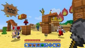 Hra Nintendo Minecraft: Switch Edition 
