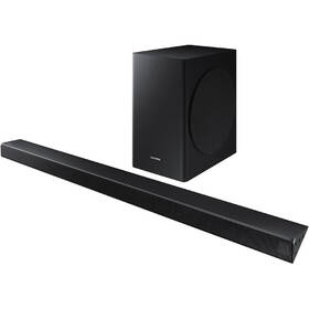 Soundbar Samsung HWR650 černá barva
