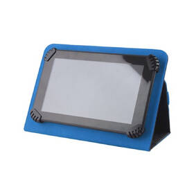 Pouzdro na tablet flipové GreenGo Orbi na tablet 9-10" černé/modré

 obrázek produktu 2 z 5