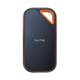 SSD externí SanDisk Extreme Pro Portable 500GB černá barva
