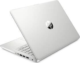 Notebook HP 14s-dq1002nc - ZÁNOVNÍ - 12 měsíců záruka stříbrná barva
