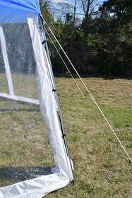Zastřešení bazénu SportTeam 500 x 433 x 250 cm bílé/modré

 obrázek produktu 4 z 9