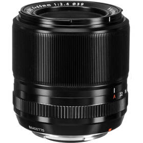 Objektiv Fujifilm XF60 mm f/2.4 R MAKRO černý

 obrázek produktu 5 z 7