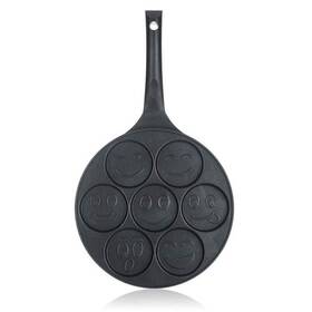 Pánev na lívance BANQUET ALIVIA Smile 40050014 

 obrázek produktu 1 z 3