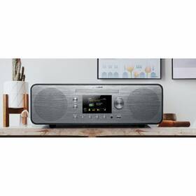 Mikrosystém MUSE M-885 DBT černý/stříbrný

 obrázek produktu 4 z 4