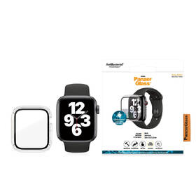 Ochranné pouzdro PanzerGlass Full Protection na Apple Watch 4/5/6/SE (40 mm) průhledné

 obrázek produktu 3 z 4