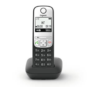 Domácí telefon Gigaset A690 černý

 obrázek produktu 1 z 1