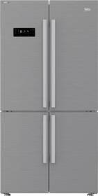 Americká lednice Beko GN1416231JXN nerez

 obrázek produktu 3 z 4