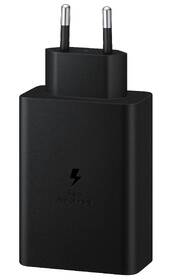 Nabíječka do sítě Samsung Multi 1x USB, 2x USB-C, 65W černá

 obrázek produktu 1 z 2