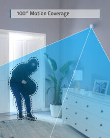 Detektor pohybu Anker Eufy Motion Sensor 

 obrázek produktu 12 z 12