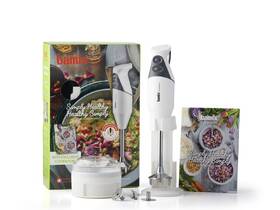 Ponorný mixér Bamix Simply Healthy D 200 W bílý

 obrázek produktu 8 z 8