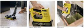 Tyčový vysavač Kärcher VC 4 Cordless myHome (1.198-620.0) 

 obrázek produktu 6 z 6