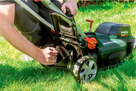 Sekačka Metabo RM 36-18 LTX BL 36 (s baterií) 601716650 

 obrázek produktu 2 z 11