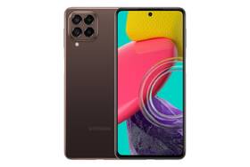 Mobilní telefon Samsung Galaxy M53 5G 8 GB / 128 GB hnědý

 obrázek produktu 7 z 9
