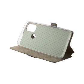 Pouzdro na mobil flipové FIXED Topic na Motorola Moto E20 černé

 obrázek produktu 2 z 3
