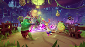 Hra CENEGA Tate Nintendo Switch Kao the Kangaroo: Super Jump Edition 

 obrázek produktu 1 z 11