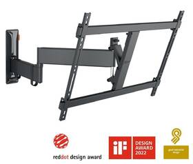 Držák TV Vogel’s TVM 3643 polohovatelný, pro úhlopříčky 40" až 77", nosnost 35 kg černý

 obrázek produktu 1 z 14