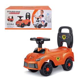 Odrážedlo plastové MaDe 11186 

 obrázek produktu 1 z 2