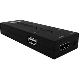 Set-top box ALMA 1660 Dongle černá barva
