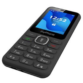 Mobilní telefon myPhone myPhone 6320 černý

 obrázek produktu 5 z 6