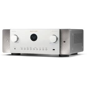 AV Receiver MARANTZ Cinema 60 DAB stříbrný/zlatý

 obrázek produktu 3 z 7