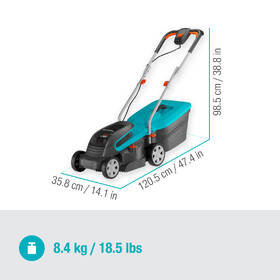 Sekačka Gardena 14621-55 (bez baterie) 

 obrázek produktu 6 z 7