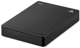 Externí pevný disk 2,5" Seagate Game Drive 4 TB pro PS4, PS5 černá barva
