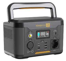 Nabíjecí stanice Powerness Hiker U500 (515Wh) 

