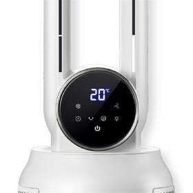 Ochlazovač vzduchu Rohnson R-8801 Cool Ray 4 v 1 bílá barva
