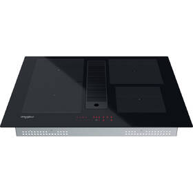Indukční varná deska s odsáváním Whirlpool WVH 1065B černá

 obrázek produktu 2 z 10