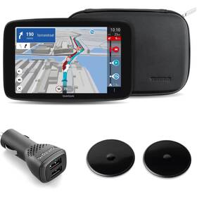 Navigační systém GPS Tomtom GO Expert 7 Plus Premium Pack černý

 obrázek produktu 1 z 13
