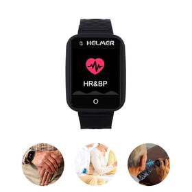 Chytré hodinky Helmer LK 716 pro seniory s GPS lokátorem černé

 obrázek produktu 3 z 5