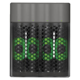 Nabíječka GP Pro P461 + 4× AA ReCyko Pro + DOCK 

 obrázek produktu 4 z 7