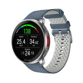 Chytré hodinky Polar Vantage V3 vel. S-L šedý/modrý

 obrázek produktu 2 z 14