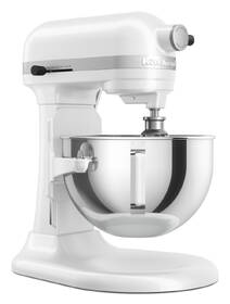 Kuchyňský robot KitchenAid 5KSM55SXXEWH bílý

 obrázek produktu 1 z 7