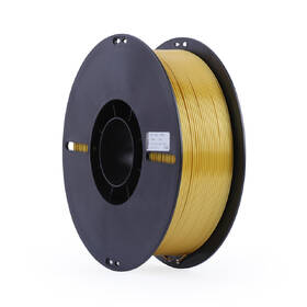 Filament Creality CR-Silk PLA 1kg zlatý

 obrázek produktu 2 z 6