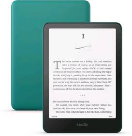 Čtečka e-knih Amazon Kindle Paperwhite 2024 16 GB - s reklamou zelená

 obrázek produktu 1 z 6