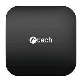 Transmitter C-Tech WAC-21, Android Auto, CarPlay černá barva
