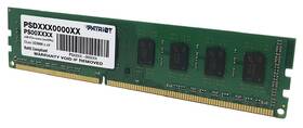 Operační paměť Patriot 4GB DDR3L 1600MHz CL11 

 obrázek produktu 1 z 2