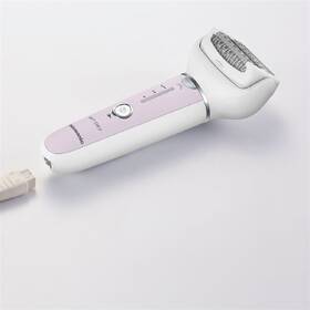 Epilátor Panasonic ES-EY30AV503 bílý/fialový

 obrázek produktu 6 z 11
