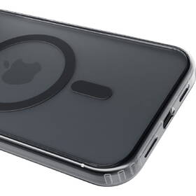 Kryt na mobil 3mk Frosty MagCase na Apple iPhone 12/12 Pro černý

 obrázek produktu 4 z 6